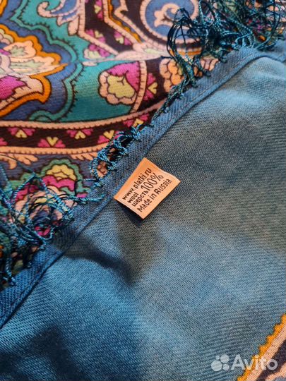 Павловопосадский платок