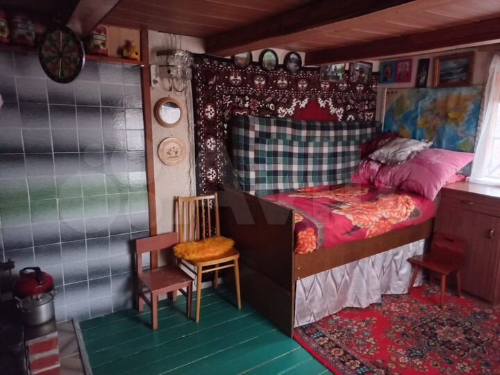 Дача 60 м² на участке 2 сот.