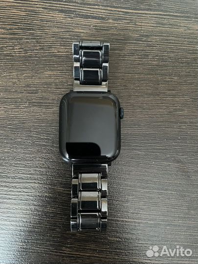 Часы apple watch 9 45 mm