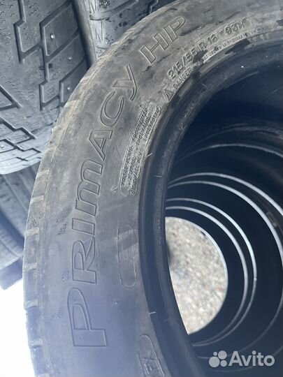 Michelin Primacy HP 215/55 R16 93H