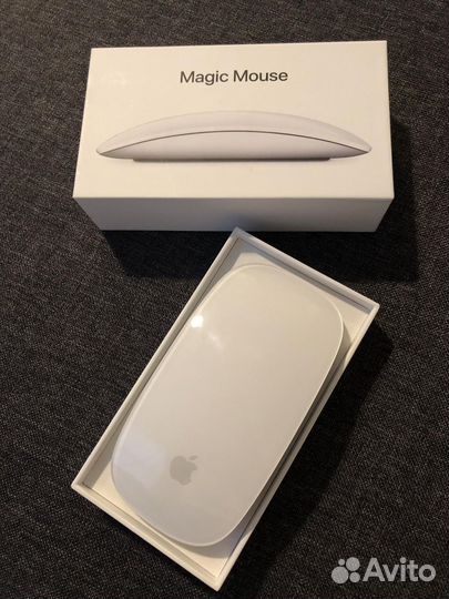 Apple magic mouse
