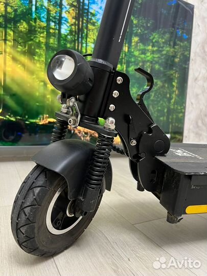 Электросамокат kugoo m2