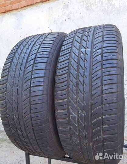 Goodyear Eagle F1 Asymmetric SUV AT 255/50 R20 109W