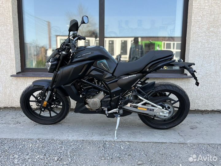 Regulmoto Alien Monster 300