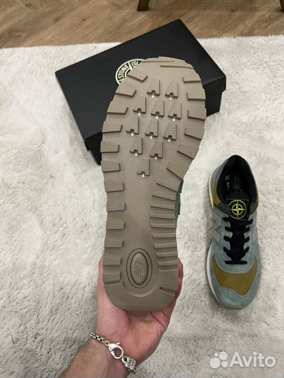 13US New Balance x Stone Island 574 Оригинал