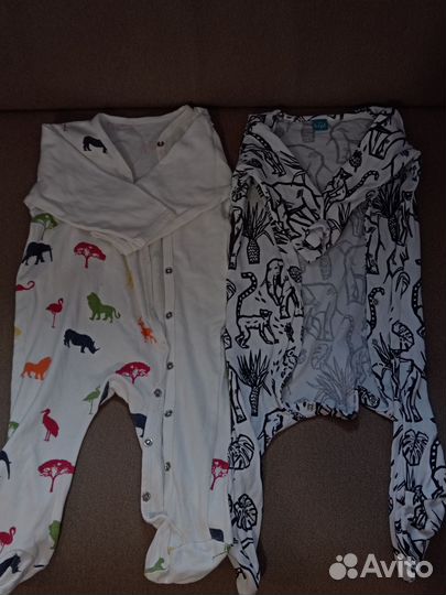 Вещи пакетом