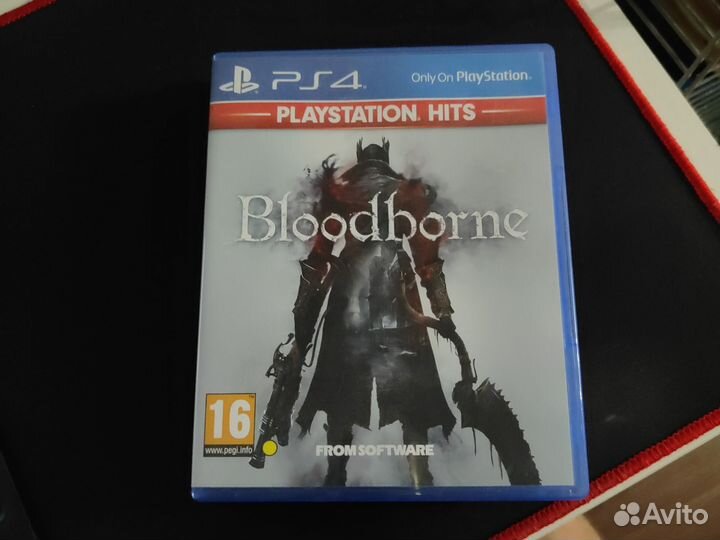 Bloodborne ps4/ps5