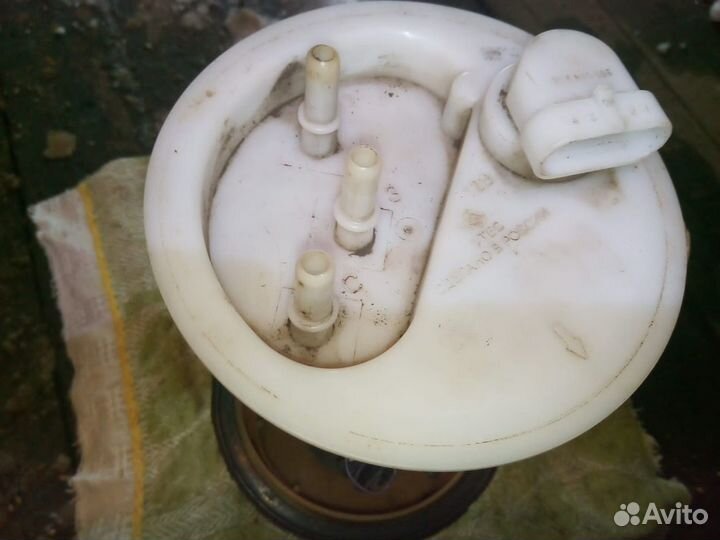 Бензонасос на УАЗ