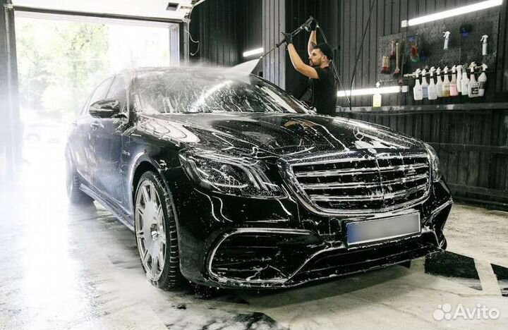 Автомойщик, оператор детейлинг центра