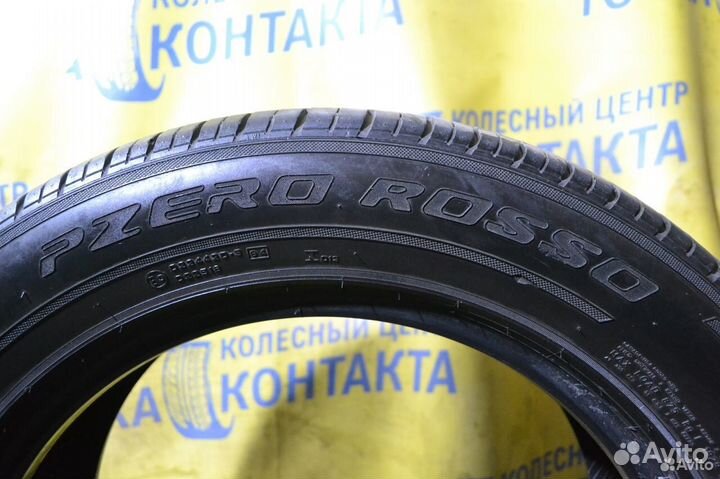 Pirelli P Zero Rosso 235/60 R18