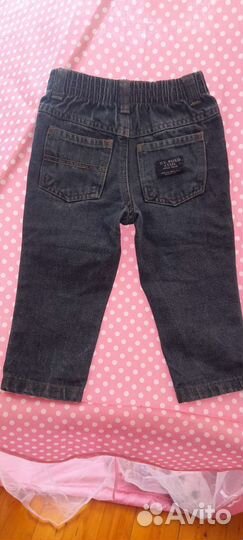 Джинсы US polo assn 24m