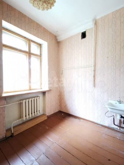 2-к. квартира, 54,6 м², 1/2 эт.