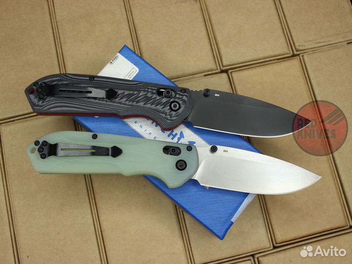 Реплика ножа Benchmade BM560 Freek