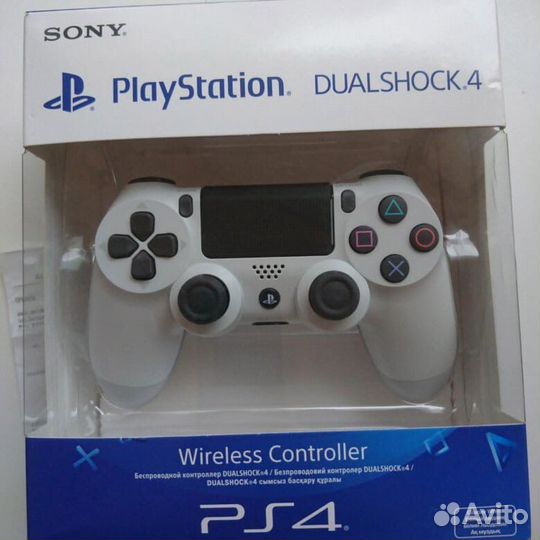 Джойстик PS4, новый геймпад Dualshock 4
