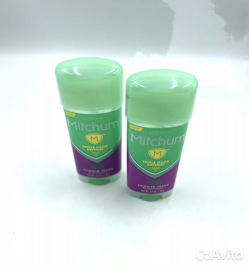 Гель дезодорант-антиперспирант женский 