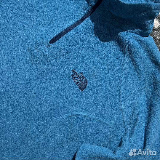 1/4 зип флиска The North Face (Marmot, Mammut, K2)