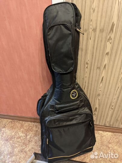 Зимний чехол для гитары