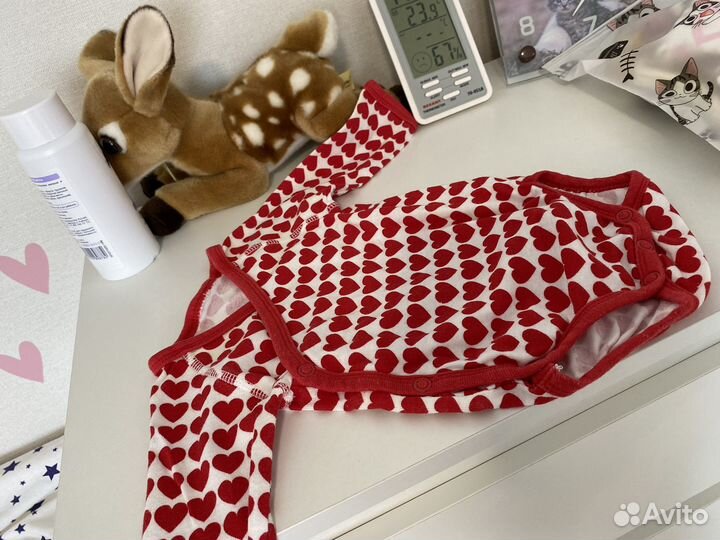 Боди для девочки