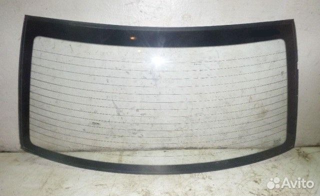 Стекло заднее С обогревом на хендай акцент тагаз