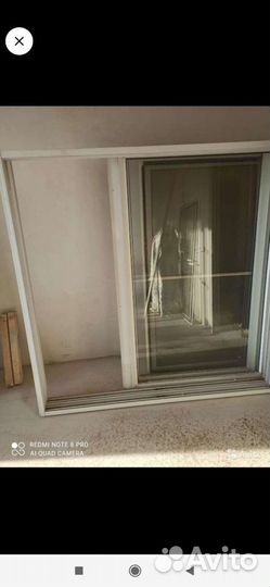 Окна пластиковые бу