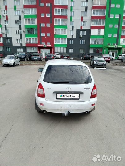 LADA Kalina 1.6 МТ, 2011, 170 000 км