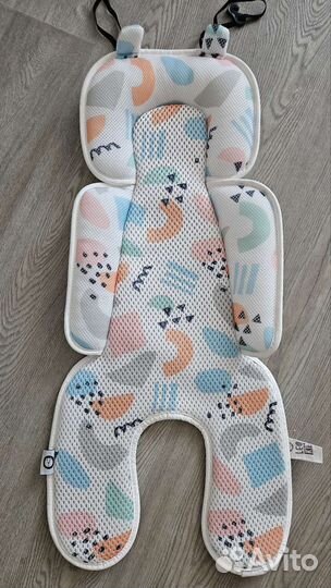 Вкладыш в коляску Leo newborn