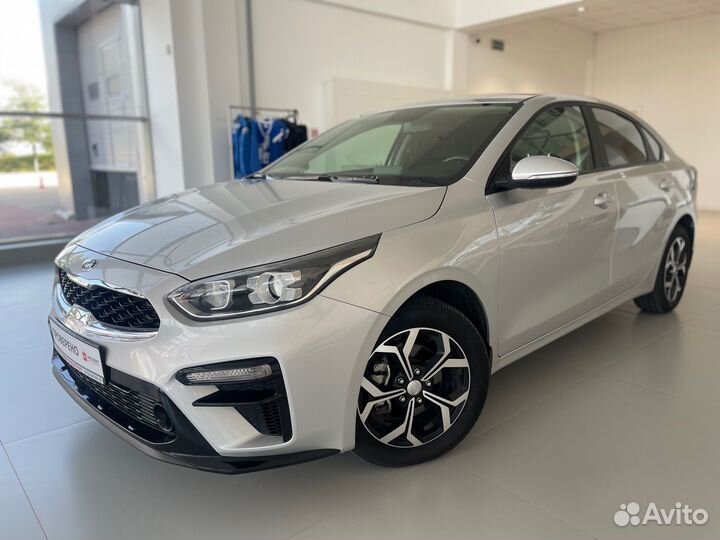Kia Cerato, 2021