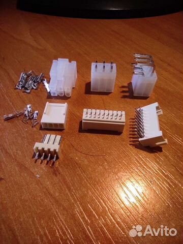 Разъёмы для Antminer разные