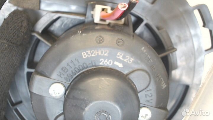 Двигатель отопителя Mazda 3 (BK), 2006