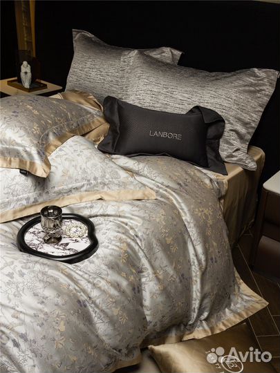 Постельное белье премиум качество от Lanbor