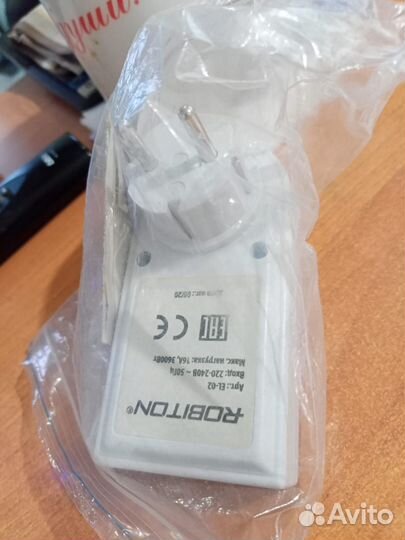 Таймер электрический, умная розетка продам бу