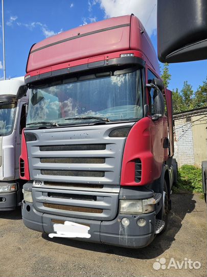 Scania R420LA, 2009