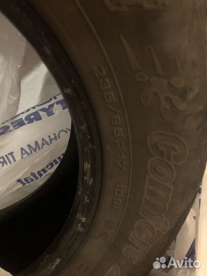 Cordiant Comfort 2 235/65 R17