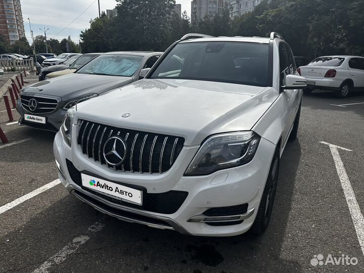 Mercedes-Benz GLK-класс 3.5 AT, 2012, 159 000 км