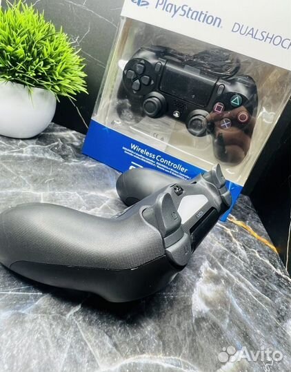 Геймпад PS4 Новый + Гарантия