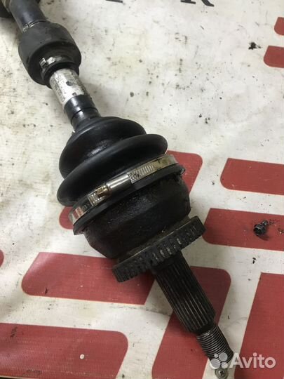 Полуось передняя правая Hyundai Santa Fe