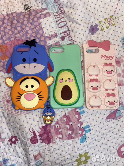 Чехол на iPhone 7 plus