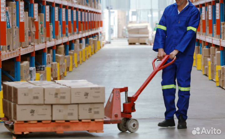 Грузчики на (пэк), Пятигорск, Ежедневная оплата