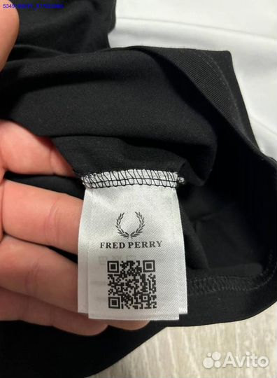 Fred Perry: выбери свое идеальное поло