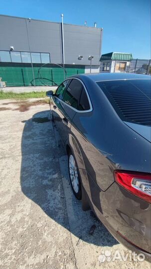 Ford Mondeo 2.3 AT, 2012, 139 225 км