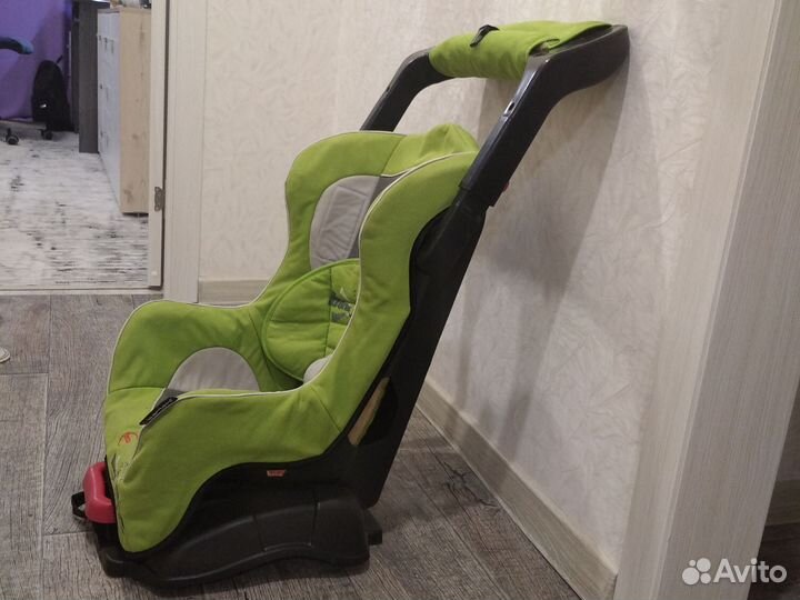 Детское автокресло бу 9-18кг