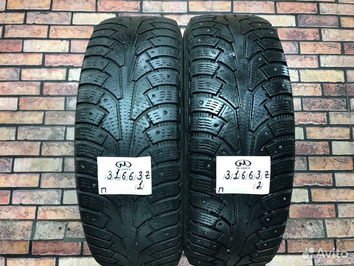 Nokian Tyres Hakkapeliitta 5 SUV 225/65 R17 106T