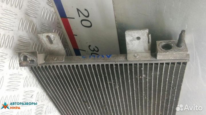 Радиатор кондиционера Dodge Caliber 2006