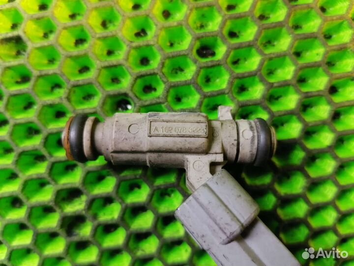 Форсунка топливная SsangYong Korando