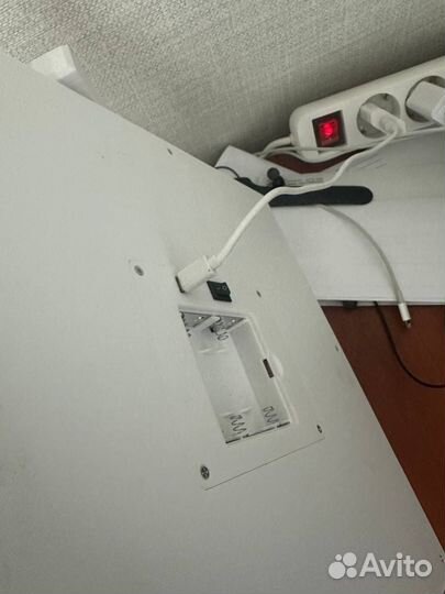 Зеркало с подсветкой