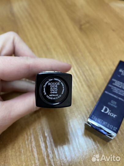 Помада dior