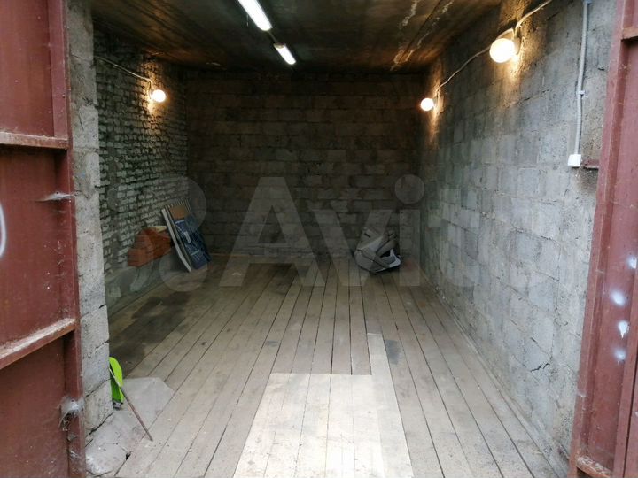 Гараж, 27 м²