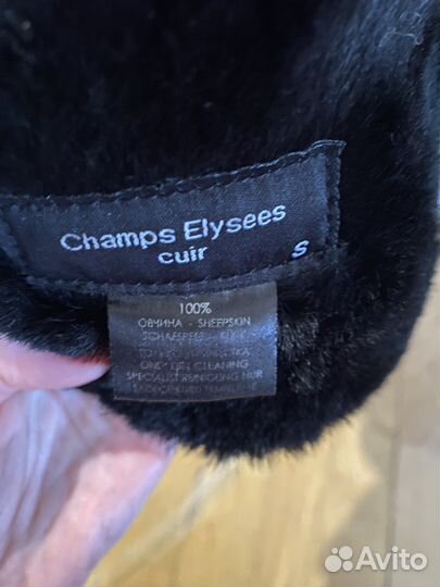 Дубленка натуральная женскаяиз овчины