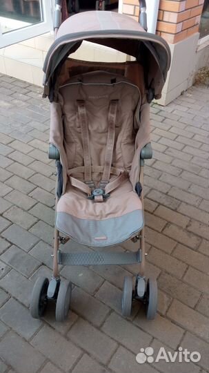 Прогулочная коляска трость maclaren