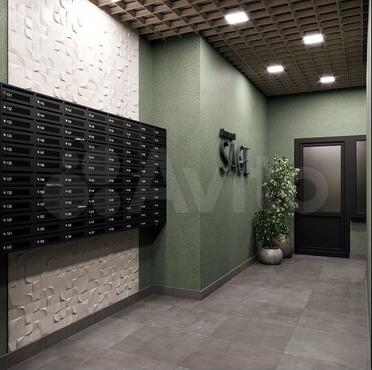 1-к. квартира, 32,3 м², 16/16 эт.